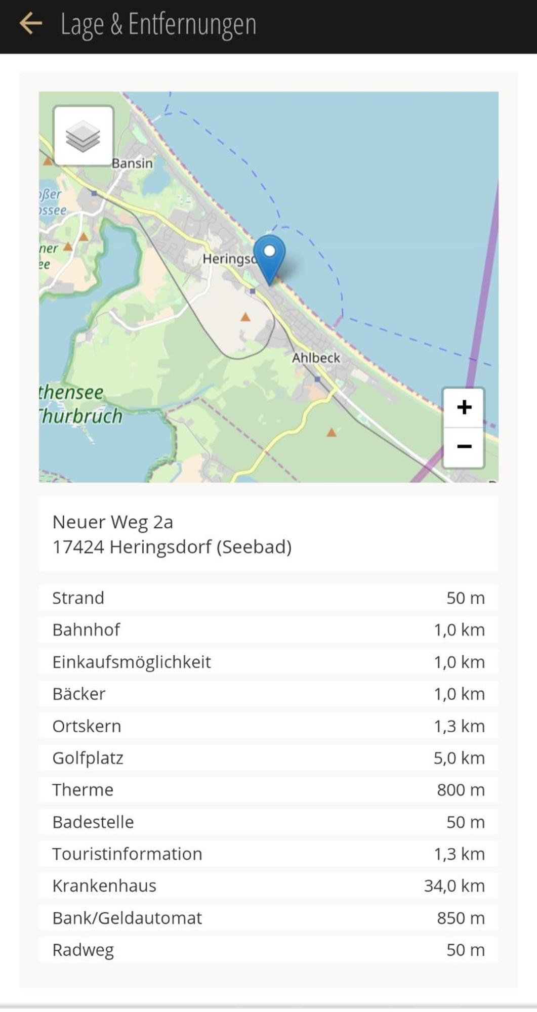 Haus Nemo - Appartement 5, Gemuetliches Appartement Mit Strandkorb, Strandnah 50 M 塞巴特黑灵斯多夫 外观 照片