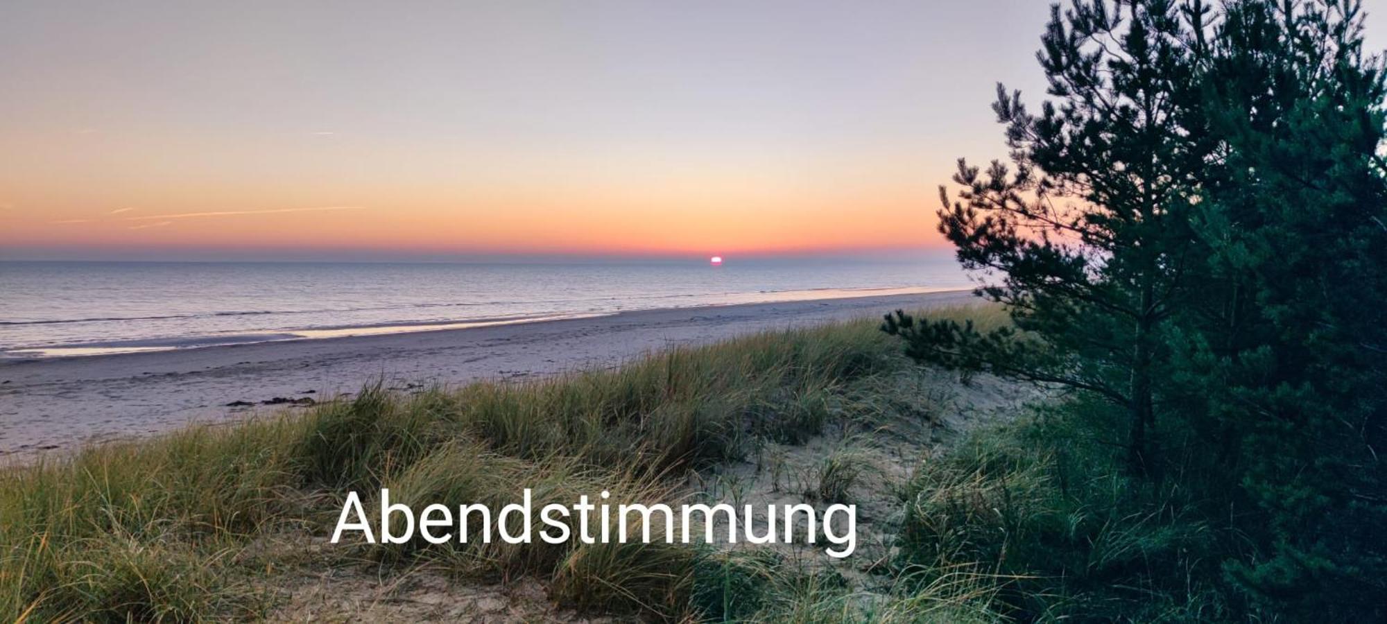 Haus Nemo - Appartement 5, Gemuetliches Appartement Mit Strandkorb, Strandnah 50 M 塞巴特黑灵斯多夫 外观 照片